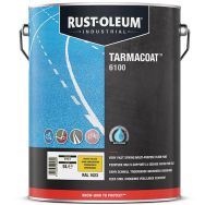Peinture pour sol et extérieur 5L jaune