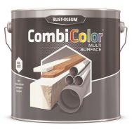 Peinture primaire et finition toutes surfaces Combicolor - 2,5 L - Rust-Oleum