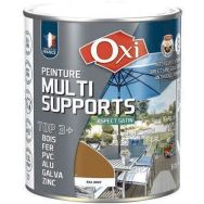 Peinture satin TOP 3 - Multi-supports - Intérieur et extérieur - 2.5L