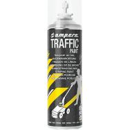 Peinture traçage sol traffic 2 650ml Blanc
