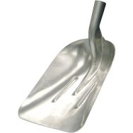 Pelle à neige extra creuse sans manche