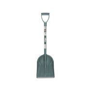 Pelle à neige polymère hauteur 90 cm Vert