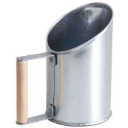 Pelle à pellet en zinc