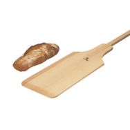 Pelle en hêtre avec manche largeur 220mm