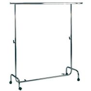Penderie 120 - Capacité 40 kg - Aluminium