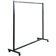 Penderie 6012 - Capacité 50 kg - Noir