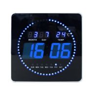 Pendule LED Flo noir prise europe