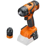 Perceuse-visseuse sans fil 2 vitesses ABS 18 Q AS
