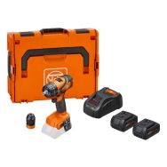 Perceuse-visseuse sans fil 2 vitesses ABS 18 Q AS 2x 5Ah