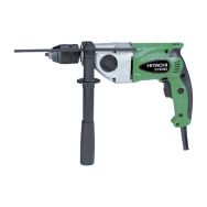 Perceuse 790W acier bois réversible Mandrin 13mm - Hitachi