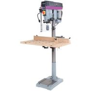 Perceuse à colonne PC23V avec table bois