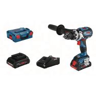 Perceuse visseuse GSB 18V-110 C (2xProCORE18V 4.0Ah| GAL 18V