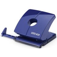 Perforateur 2 trous écartement 8 cm avec barette de réglage de qualité.