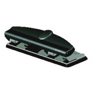 Perforateur 4 trous - Capacité 10 feuilles - Noir