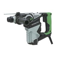 Perforateur 720W 28mm SDS+ 3.5 Joules poignée en D - Hitachi