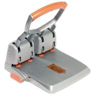 Perforateur Duax - Capacité 150 feuilles - Orange