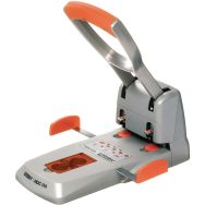 Perforateur Heavy Duty Rapid Supreme HDC150| Argent/Orange