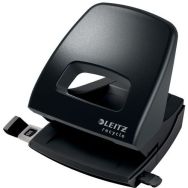 Perforateur NeXXt Recycle - 30 feuilles -  noir - Leitz