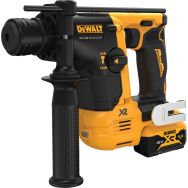 Perforateur SDS-plus XR 12V 5Ah 1.1J +2 batteries +chargeur