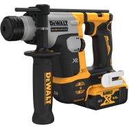 Perforateur Sds-Plus Xr 18V 5Ah Li-Ion Brushless 1.4J