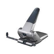 Perforateur de bureau 5180 - Capacité 63 feuilles - Gris