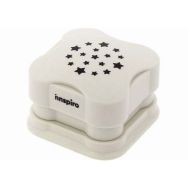 Perforatrice volante motif étoiles 3,8 cm