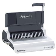 Perforelieuse Fellowes - Pulsar+ 300 capacite : 17 Feuilles