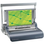 Perforelieuse Fellowes - Quasar- anneaux métal 15 feuilles