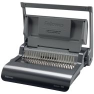 Perforelieuse Fellowes Quasar+ 500 Electrique - 25 feuilles