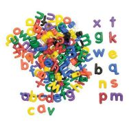 Perles lettres minuscules à lacer