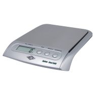 Pèse-lettre et paquet WEDO - Portée 5 kg - Gris métallisé