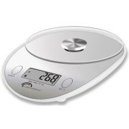 Pèse-lettre jusqu'à 3 Kg graduation 1g HBP 900 Silver