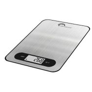 Pèse-lettre jusqu'à 5Kg graduation 1g INOX rechargeable