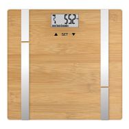 Pèse-personne Impédancemètre - Terraillon - BAMBOOFIT