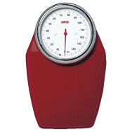 Pèse personne mecanique 150kg rouge 760-SECA