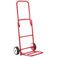 Petit diable télescopique repliable