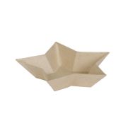 Petit vide-poches étoile 15x15x3cm (Lot de 20)