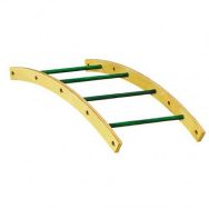 Petite echelle courbe hauteur 111cm