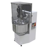 Pétrin à bras plongeant, capacité 80 kg- IT 80 P