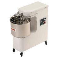 Pétrin à spirale, tête fixe, capacité 25kg, 2 vitesses- IM25/2