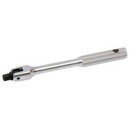 Pgn articulée 1/4 - 150mm manche acier molete