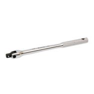 Pgn articulée 3/8 - 250mm manche acier molete