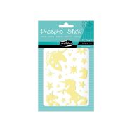 Phospho' Stick, Sach 2 pl 10,5x16cm, Licornes