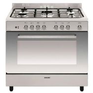 Piano de cuisson mixte - GE960CBIX2-Glem