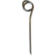 Pic inox pour étiquette de prix