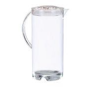 Pichet avec couvercle - 2 L
