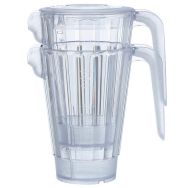 Pichet en copolyester ø10 cm 50cl transparent