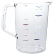 Pichet gradué 3,8 L Rubbermaid
