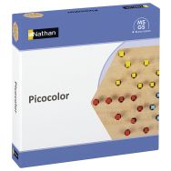 Picolor jeu de manipulation ludiques -Nathan