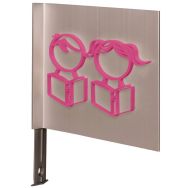 Pictogramme NEOSIGN 3D - Drapeau - Bibliothèque